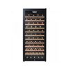 Image 1 : NEW DANBY 94 BOTTLE FREE STANDING WINE COOLER BLK