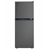 Image 1 : NEW DANBY 4.7 CU FT 2 DOOR COMPACT FRIDGE IN BLACK