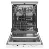 Image 2 : NEW GE PORTABLE DISHWASHER MODEL GPT225SGLWW