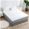 Image 2 : NEW YUGYVOB TRI-FOLDING QUEEN SIZE MATTRESS FOR