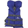 Image 1 : NEW STEARNS HEADS UP CHILD LIFE JACKET, BLUE