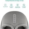 Image 2 : NEW OPEN BOX MEDCURSOR SHIATSU FOOT MASSAGER WITH