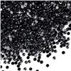 Image 1 : NEW LOT OF 50,000 PIECES OF BLACK RHINESTONES FOR