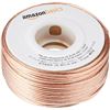 Image 1 : NEW 100FT OF AMAZON BASICS 16 GAUGE SPEAKER WIRE