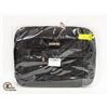 Image 1 : NEW BLACK 16" BUSINESS LAPTOP BAG