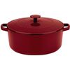 Image 2 : NEW CUISINART CHEF'S CLASSIC ENAMELED CAST IRON