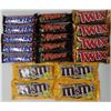 Image 3 : NEW VARIETY PACK OF MARS FULL SIZE CHOCOLATE