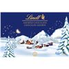 Image 1 : NEW BOX OF LINDT WINTER WONDERLAND CHOCOLATE