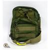 Image 1 : SMALL GREEN TACTICAL MINI PACK PREVIOUSLY OWNED