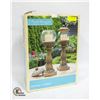Image 1 : 2 ROMAN CANDLE HOLDERS IN BOX