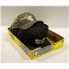 Image 1 : FLAT OF VARIOUS MENS HATS SOME NEW WITH TAGS