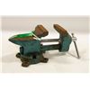 HEAVY DUTY BENCH VISE