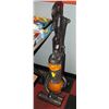 DC29 DYSON VACUUM ORANGE/GRAY IN COLOUR