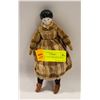 Image 1 : SMALL 1800S CHINA HEAD DOLL