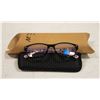 NEW M+ LADIES CHLOE READING GLASSES 2 PK, +1.75