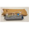 Image 1 : NEW M+ MEN'S OWEN READING GLASSES 2 PK, +2.00