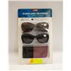 Image 1 : NEW SEALED SUNGLASS READERS 2 PK, +1.50