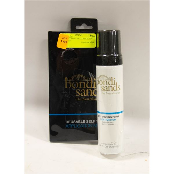 BONDI SANDS THE AUSTRALIAN TAN SET