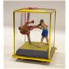 Image 1 : THAI BOXING HAND MADE MINI 3D DISPLAY APPROX H-6"