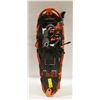 Image 1 : NEW ALPTREK 825 ADULT SNOWSHOE KIT, MEDIUM
