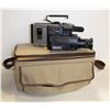 Image 1 : 1985 ZENITH VIDEOMOVIE CAMCORDER VM6000 WITH CARRY