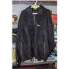 Image 1 : SIZE XXL PATAGONIA BLACK FLEECE COAT-ESTATE