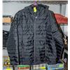 Image 1 : LADIES BLACK 1XL JACKET (NEW)