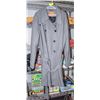 Image 1 : 3XL GREY COAT (NEW)