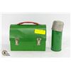 Image 1 : ANTIQUE THERMOS & LUNCHBOX SET-ESTATE