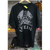 Image 1 : QUEEN T-SHIRT 2XL - NEW W/TAGS