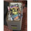 Image 1 : SHORTBOX OF COMICS