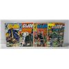Image 1 : 4 VINTAGE GI JOE COMICS