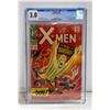 Image 1 : CGC GRADED 3.0 COMIC X-MEN #28 FIRST BANSHEE