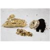 Image 1 : ELEPHANT 3 BROOCH BUNDLE