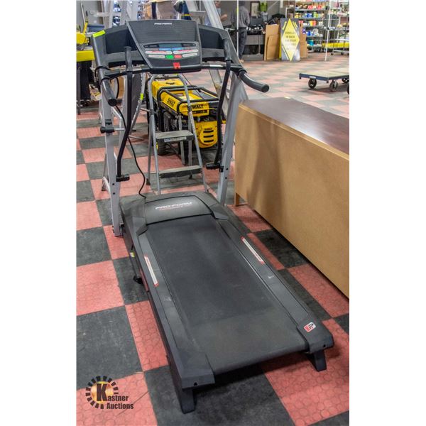 PRO-FORM CROSSWALK 397 TREADMILL