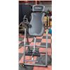 Image 1 : INNOVA BACK INVERSION TABLE - EASY TO MOVE