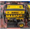 Image 1 : DEWALT DG6300B ELECTRIC START GENERATOR