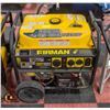 FIRMAN 8000 PORTABLE GENERATOR