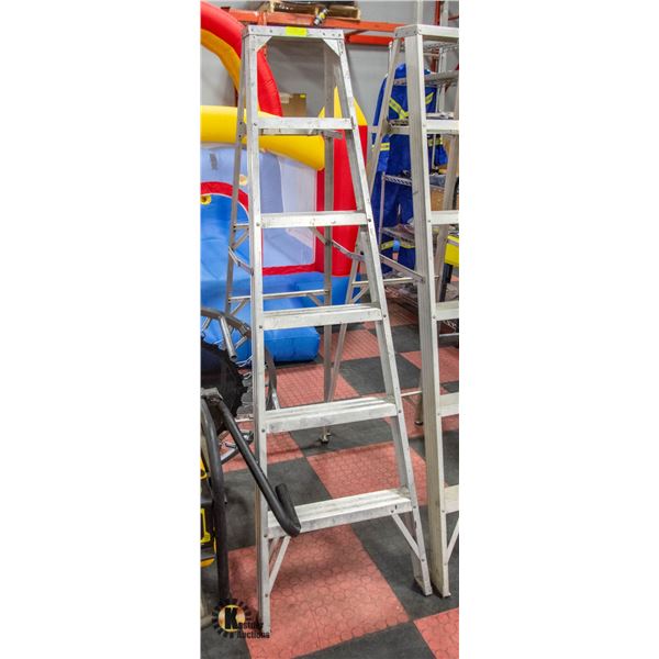 5.5FT ALUMINUM STEP LADDER