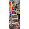 Image 1 : 5.5FT ALUMINUM STEP LADDER