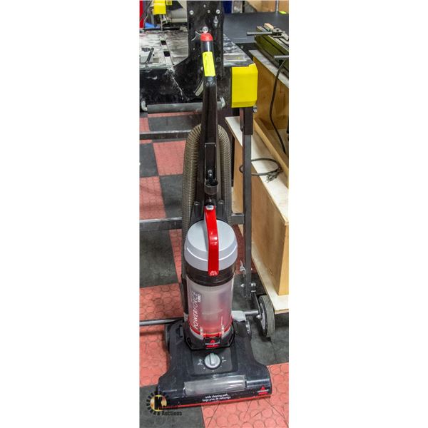 BISSELL UPRIGHT VACCUM