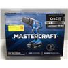 NEW MASTERCRAFT DRILL SET