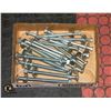 Image 1 : 12 LARGE CARRAGE BOLTS AND 6 XL BOLTS ALL WITH