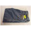 NEW BASS MENS CARPENTERS JEANS W 36 L 30