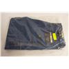 NEW BASS MENS CARPENTERS JEANS W 36 L 30