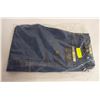 NEW BASS MENS CARPENTERS JEANS W 36 L 30