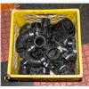 Image 1 : CRATE OF PLUMBING FITTINGS