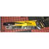 Image 1 : 2 STANLEY MULTI PURPOSE HANDSAWS 20"