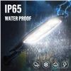 Image 2 : 195 LED WATERPROOF SOLAR LED STREET LIGHT OUTDOOR