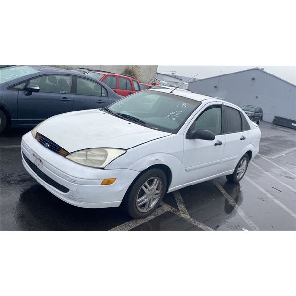 2000 Ford Focus